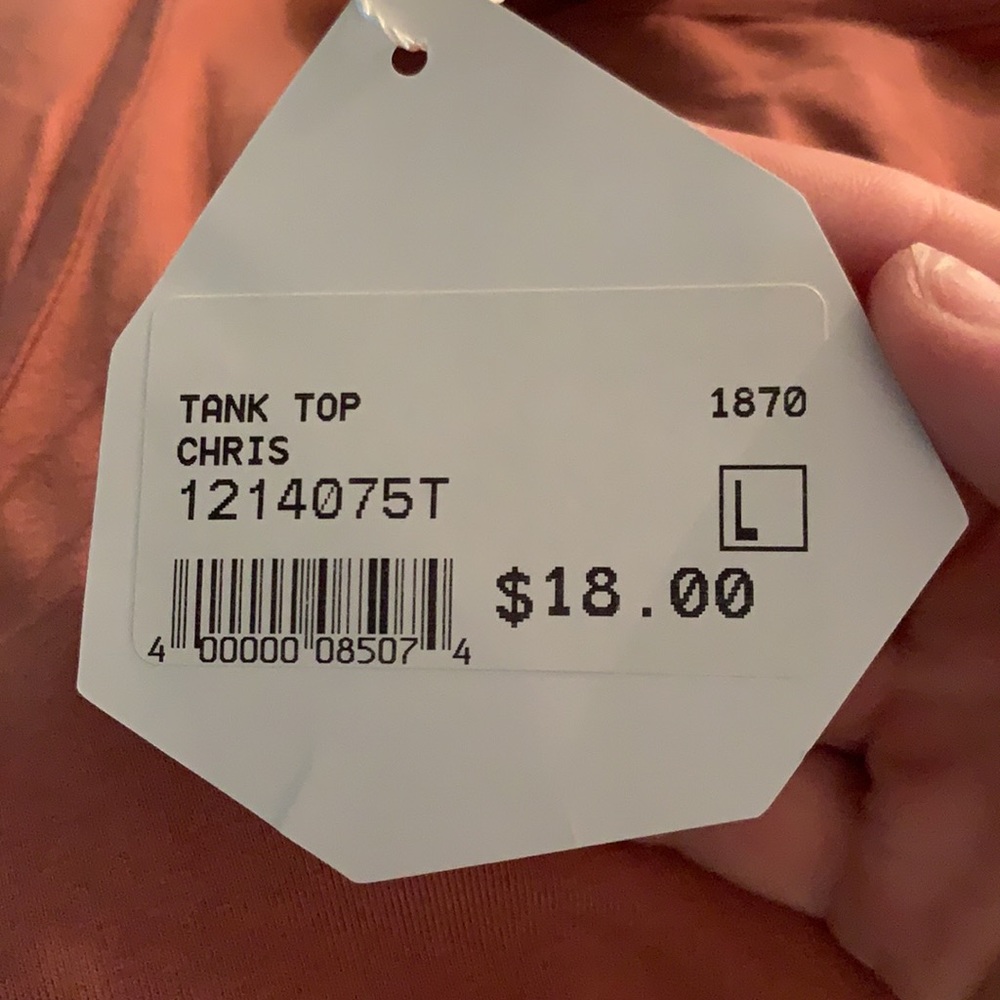 Tank top - Picture 2 of 2
